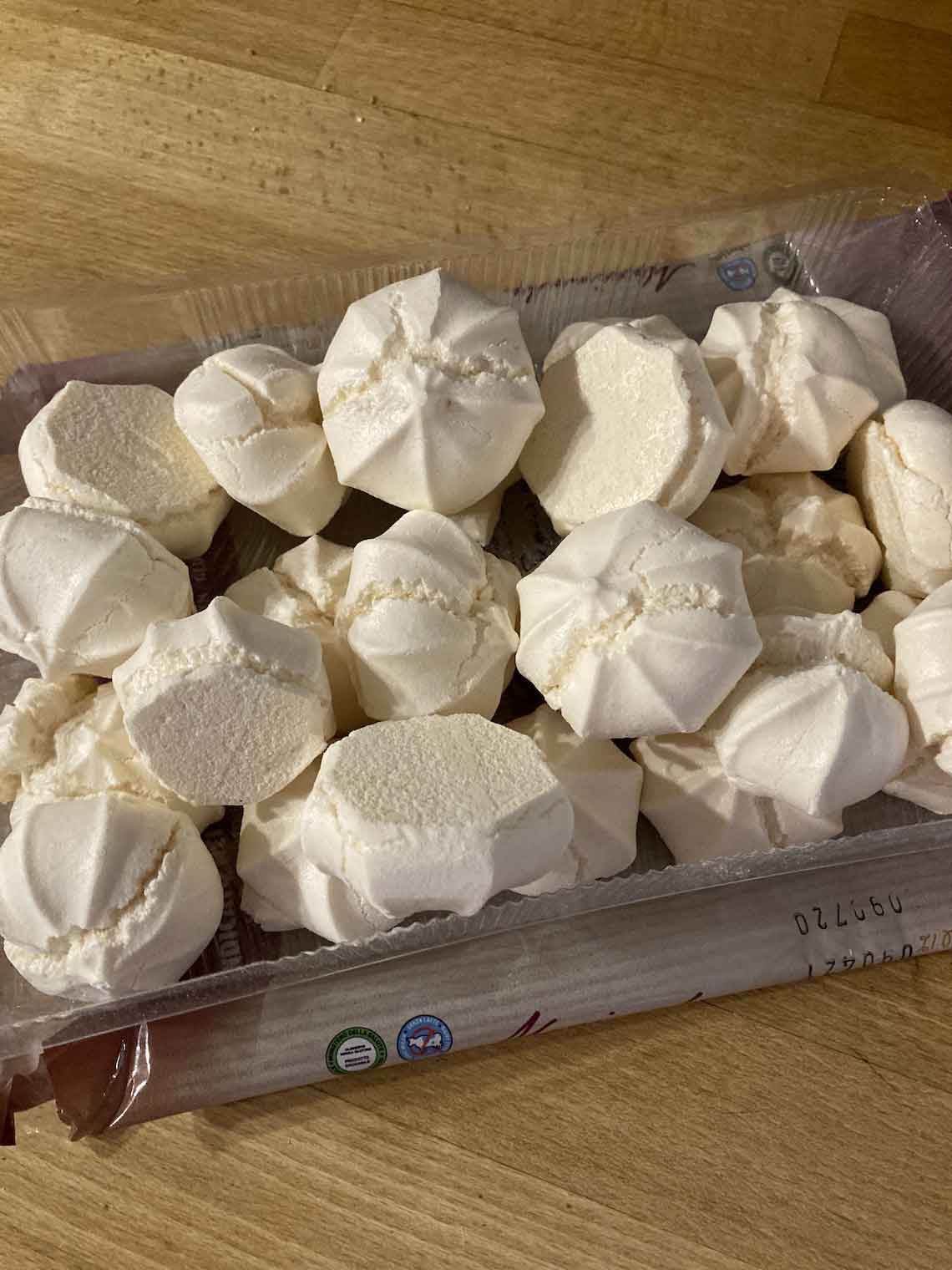 meringue